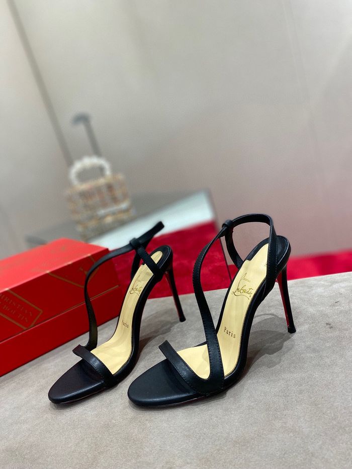 Christian Louboutin Shoes CLS00013 Heel 10CM